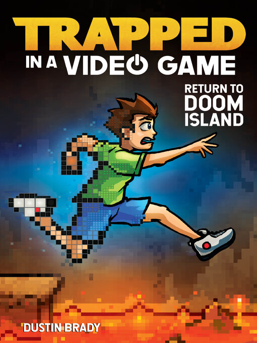 Cover image for Return to Doom Island